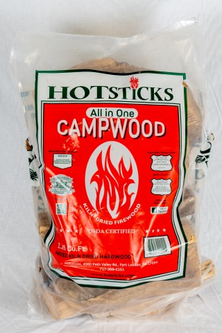 Hotsticks All In One Campwood